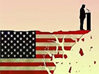 ارائه نتایج نظرسنجی نگرش جامعه ایرانی به افول آمریکا