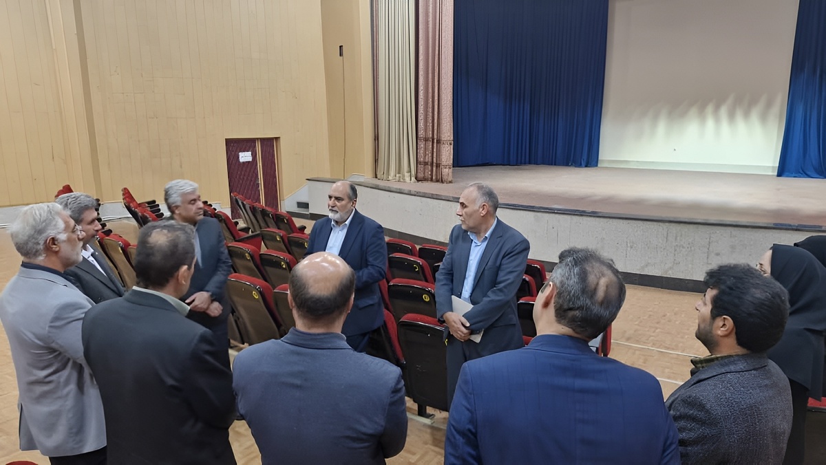 بازدید مدیرعامل موسسه سینماشهر از سینماهای نقده، مهاباد و سردشت