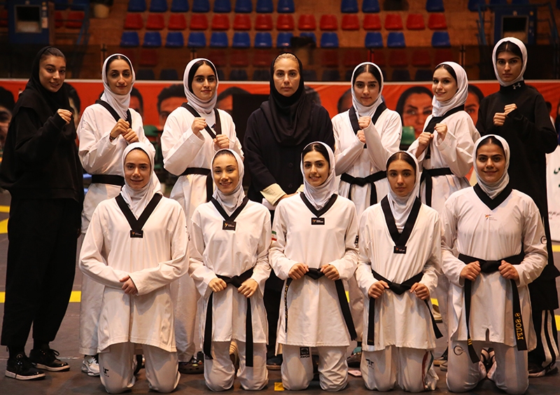 سرمربیان تیم های ملی امید تکواندو یکشنبه مشخص می شوند