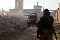 درگیری خونین میان نیروهای جولانی و عوامل خارجی/ عملیات هلی‌برن گسترده ائتلاف آمریکا در دیرالزور