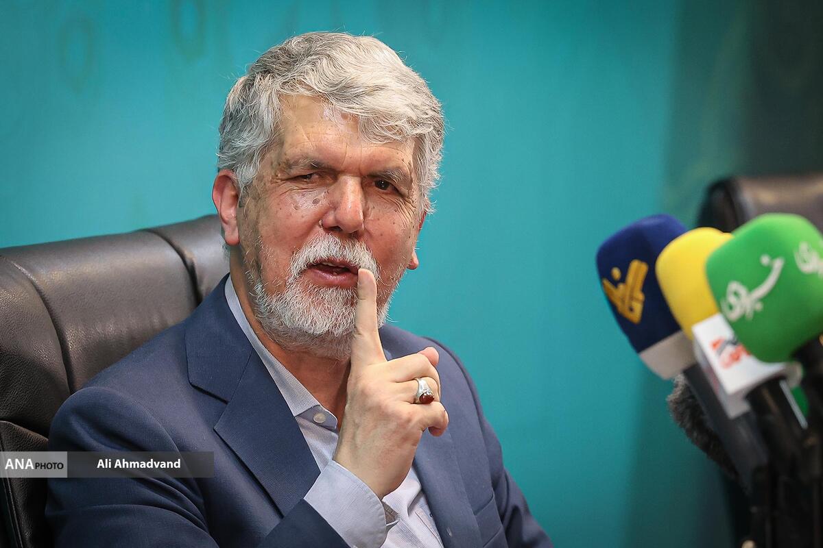 واکنش وزیر فرهنگ به دستگیری ستاره سینما و تلویزیون