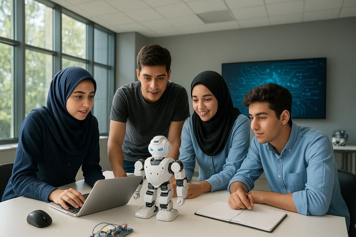 برنامه‌ای یک‌ساله برای توانمندسازی استعدادهای دانش‌آموزی «دانوا ۲۰۲۵» اجرا می‌شود