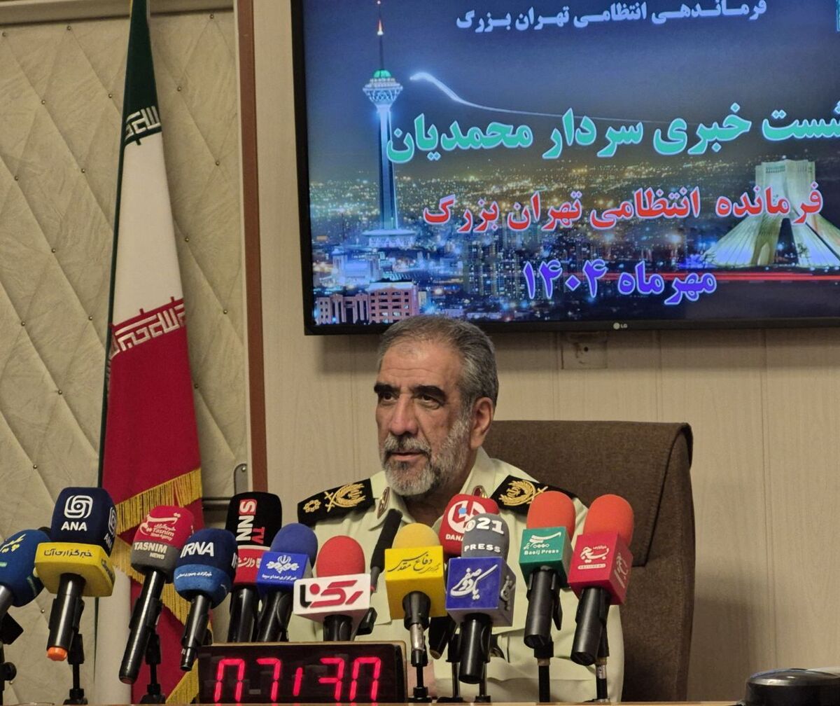 کشف بیش از ۱۰۰ قبضه سلاح جنگی و شکاری در تهران  هشدار به اراذل و اوباش درباره نگهداری سلاح+ تصاویر