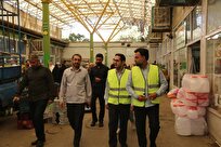 آغاز طرح «کوچه‌پس‌کوچه» در منطقه ۱۰؛ حضور میدانی شهردار در بریانک برای حل فوری مشکلات محلی