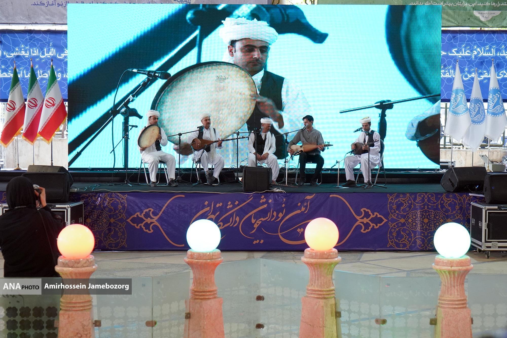 ورود بیش از ۴ هزار نودانشجو به دانشگاه مادر، در فضایی آکنده از انتظار برای خلق آینده