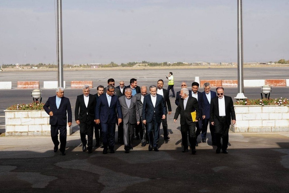 آغاز دومین نشست منطقه‌ای دیپلماسی استانی با حضور وزرای امور خارجه و میراث‌ فرهنگی در مشهد