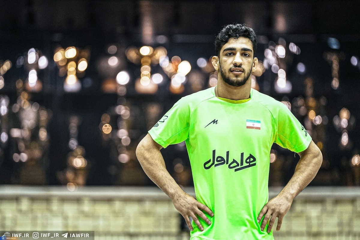 یک فینال دیگر برای ایران با کامبک ثانیه آخری سجاد عباسپور  مُهمدی به شانس مجدد رفت