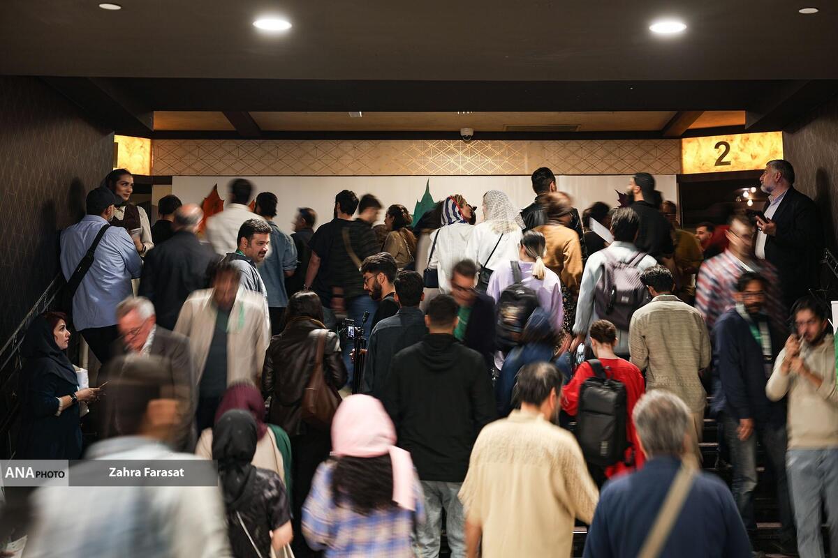 اعلام ۱۰ فیلم کوتاه برتر از نگاه تماشاگران در سومین روز چهل‌ودومین جشنواره بین‌المللی فیلم کوتاه تهران