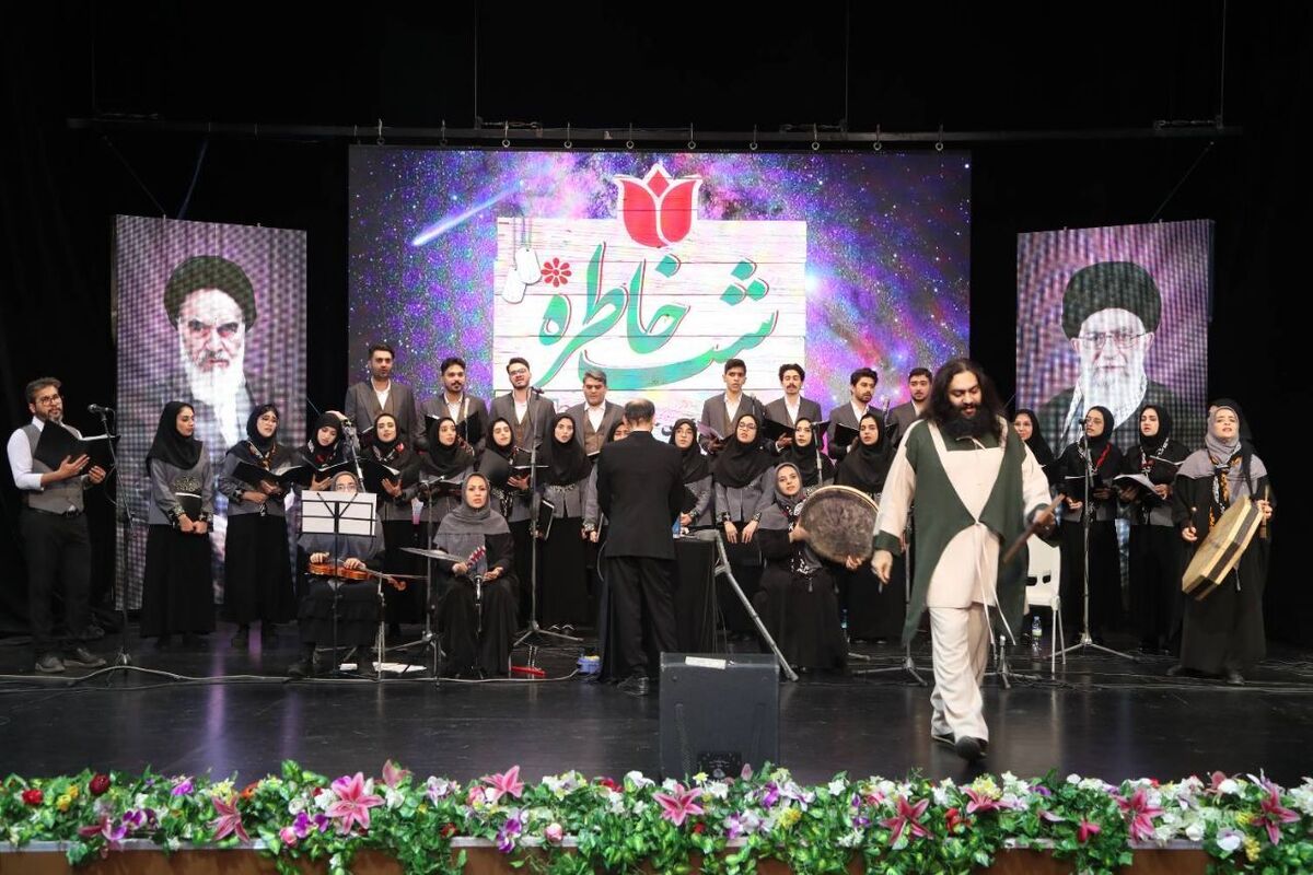 پانزدهمین شب خاطره در موزه ملی انقلاب اسلامی و دفاع مقدس برگزار شد 
سردار امیریان: دفاع مقدس ترکیبی از شور و شعور است