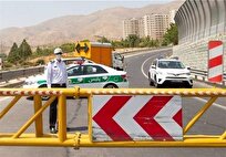 تردد در آزادراه تهران، شمال و محور چالوس ممنوع شد