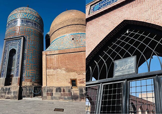 بازگشایی دوباره بقعه شیخ صفی‌الدین اردبیلی؛ گنجینه‌ای زنده از عرفان و تاریخ ایران