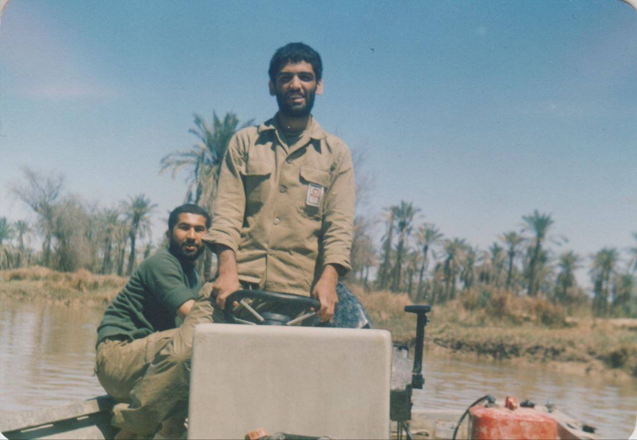 انتشار تصاویر حضور دکتر مهدی طهرانچی در جبهههای دفاع مقدس انتشار تصاویر حضور دکتر مهدی طهرانچی در جبهههای دفاع مقدس
