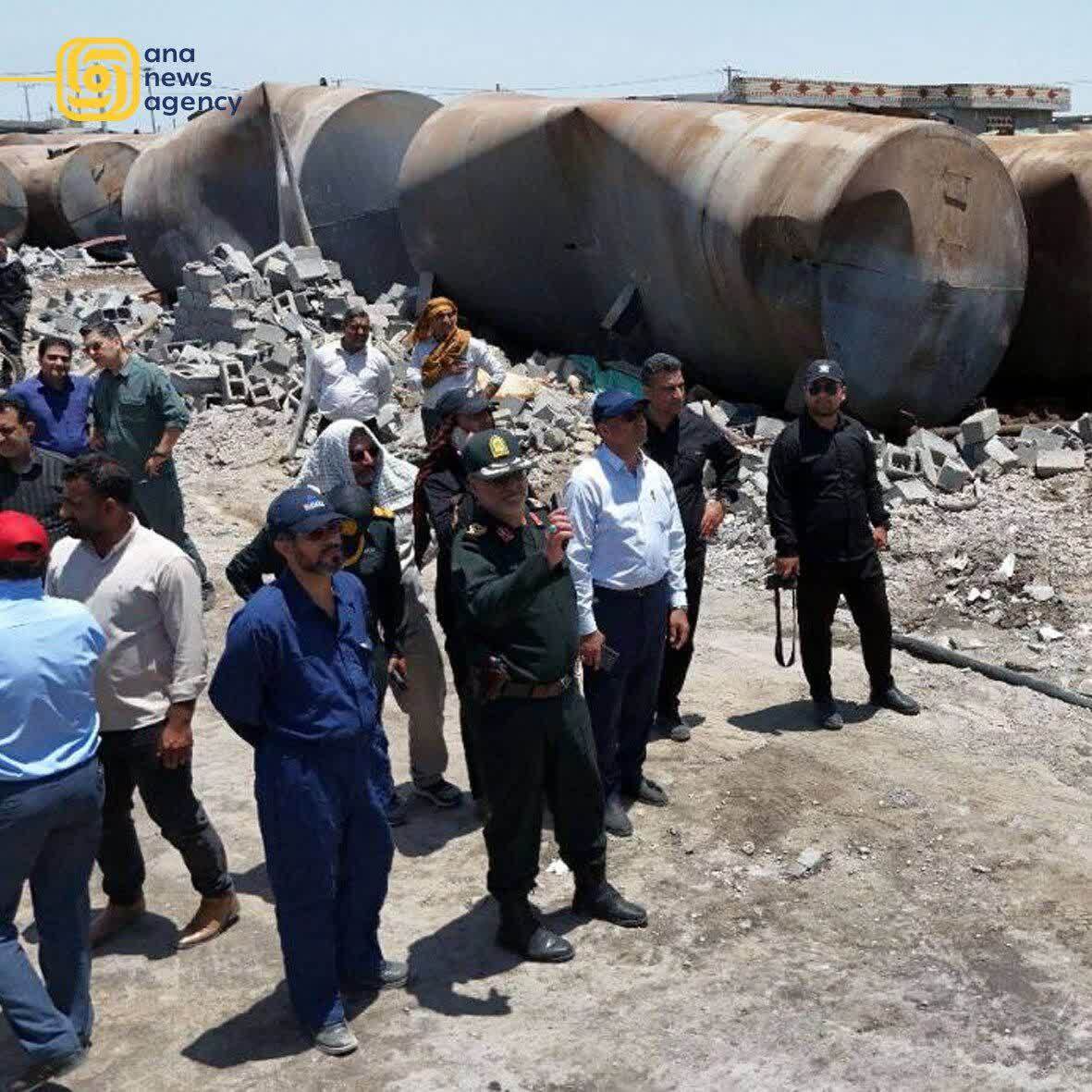 رویدادهای استانی به روایت «آنا»؛ نگاهی جامع به تحولات ایران رویدادهای استانی به روایت «آنا»؛ نگاهی جامع به تحولات ایران