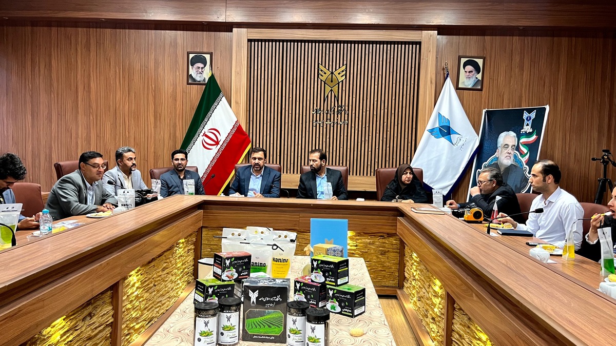 تربت‌حیدریه در مسیر صادرات زعفران به ایتالیا