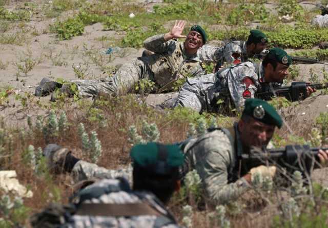 تکاوران دریایی ایران: از موج خروش خرمشهر تا مأموریت&zwnj;های جهانی