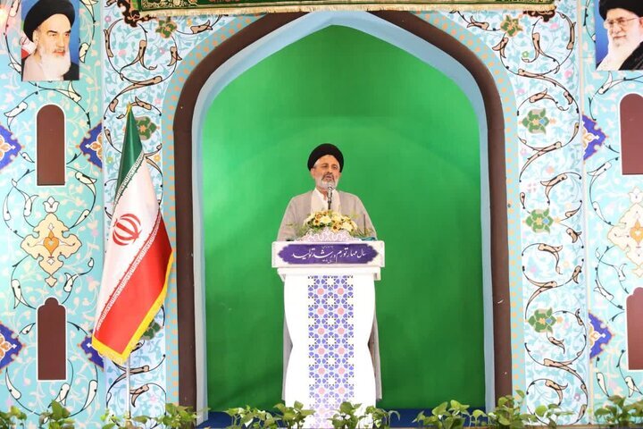 آغاز خطبههای نماز جمعه استانها آغاز خطبههای نماز جمعه استانها