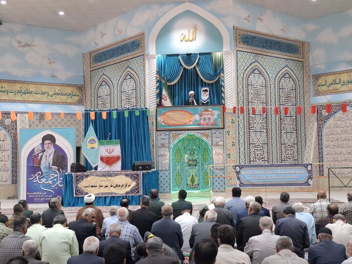 آغاز خطبههای نماز جمعه استانها آغاز خطبههای نماز جمعه استانها