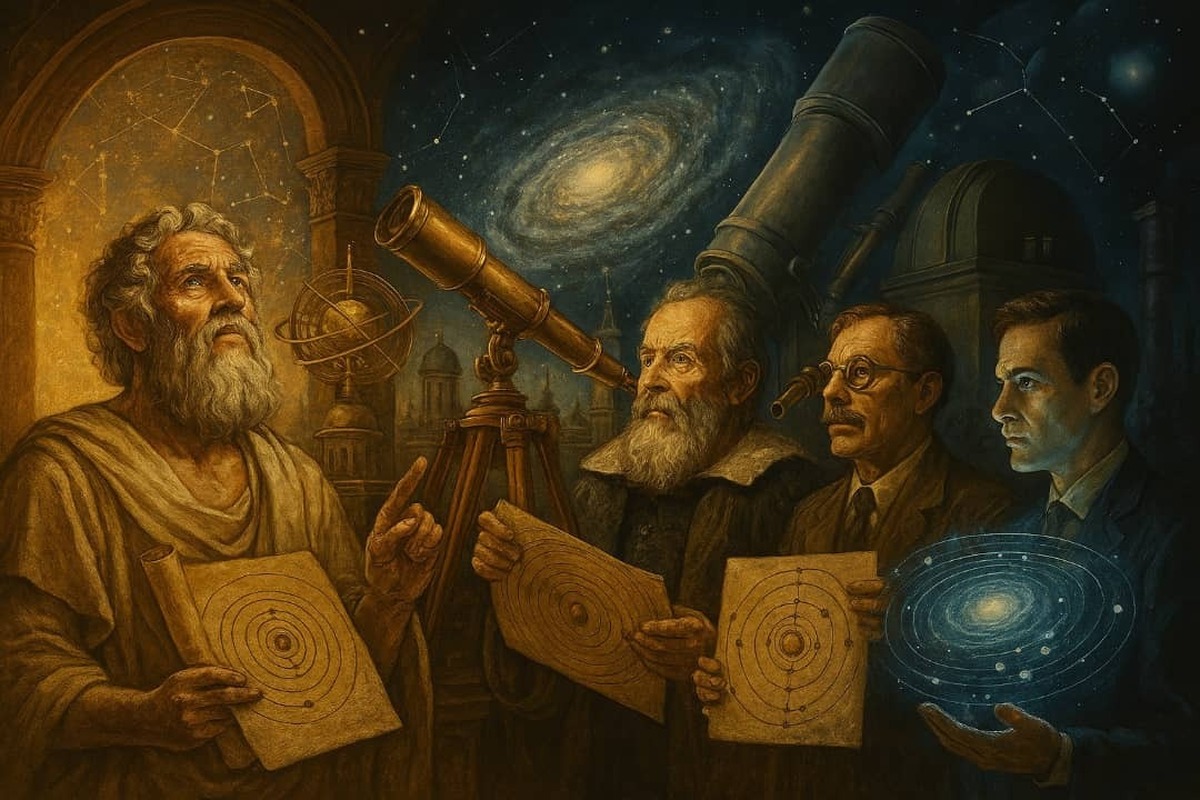 نقد دانش گذشتگان با معیارهای امروز نادرست است