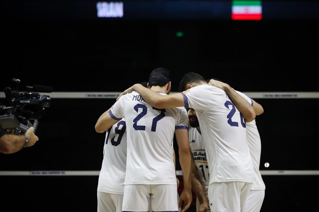 تقوی: به خاطر یک اشتباه و احساسات نباید سرمایه های خود را از دست بدهیم/باید انتظارات را والیبال کم کنیم تقوی: به خاطر یک اشتباه و احساسات نباید سرمایه های خود را از دست بدهیم/باید انتظارات را والیبال کم کنیم