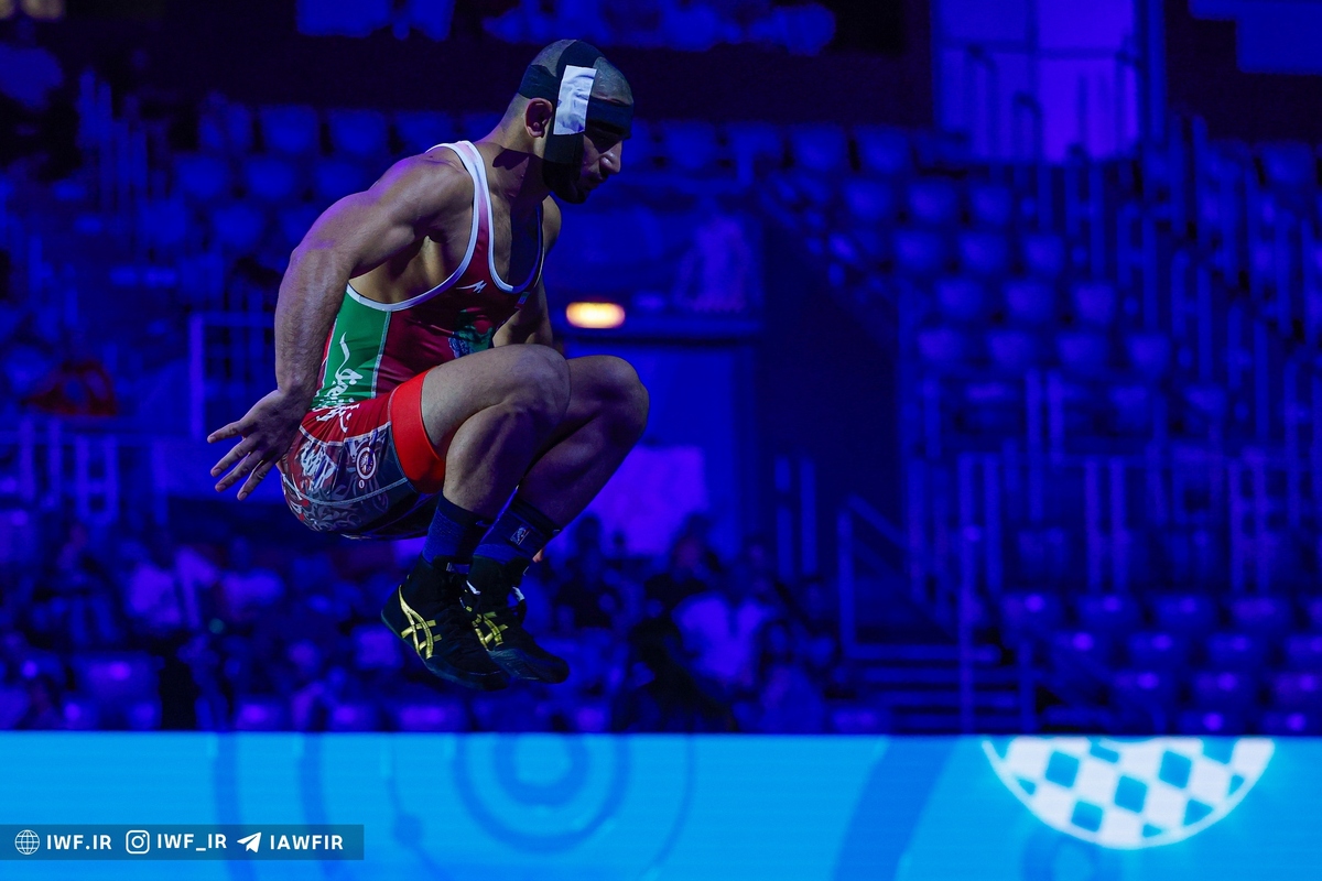 روی سکو به قانم گفتم تو را بخشیدم، اما دوباره کشتی می‌گیریم  یک در به رویم بسته شد و در‌های دیگر باز