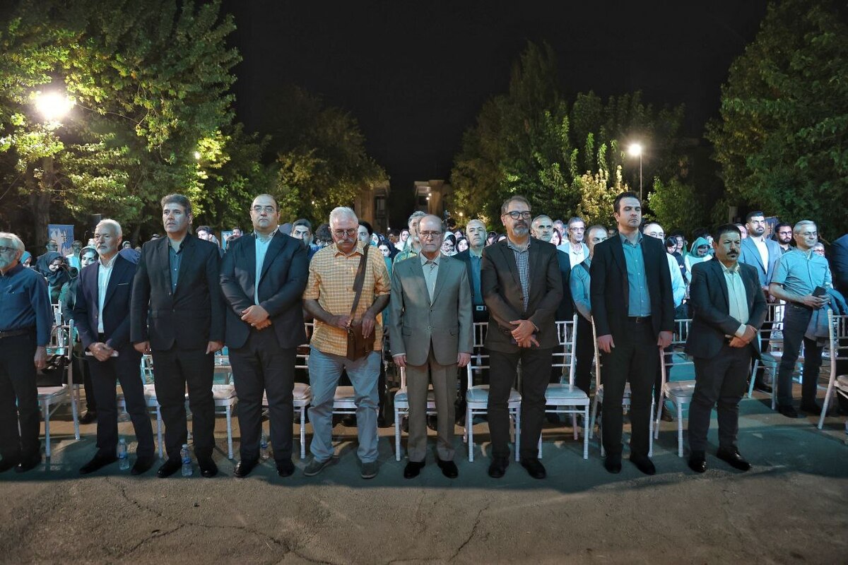 پایان سی‌ودومین جشنواره هنر‌های تجسمی جوانان ایران با معرفی برگزیدگان