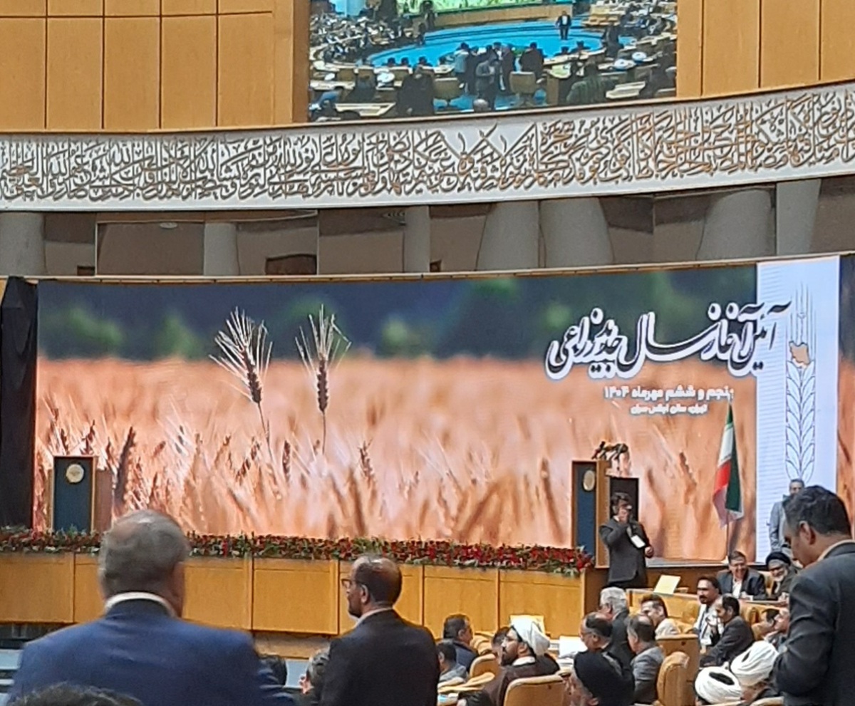 ربانی: کاهش ضایعات و توسعه دانش‌بنیان در بخش کشاورزی،اولویت‌های سال زراعی پیش‌رو