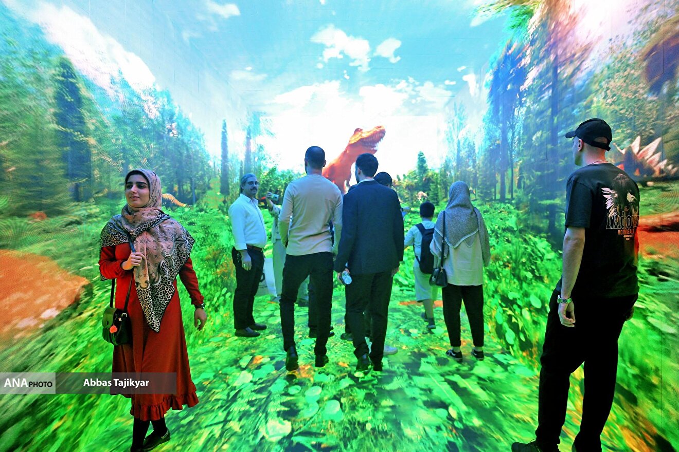 نمایشگاه الکامپ 1404