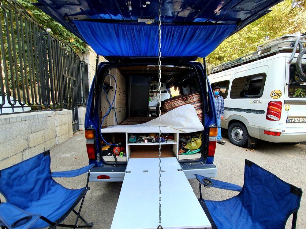 رشد یک سبک نوین سفر در ایران؛ هزاران کاروان در انتظار قانون رشد یک سبک نوین سفر در ایران؛ هزاران کاروان در انتظار قانون