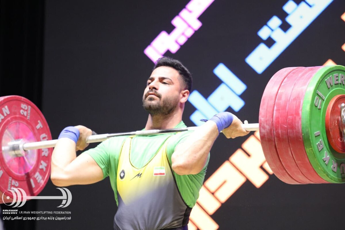 رقابت جذاب در دسته 94 کیلوگرم با حضور رستمی و عجوبه21 ساله  رکوردشکنی های لیگ تکرار می شوند؟