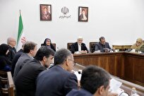 عارف: در تصمیمات مربوط به مرزها باید مسائل امنیتی توجه باشد، ولی نباید این موضوع مسائل ترانزیتی را به چالش بکشد