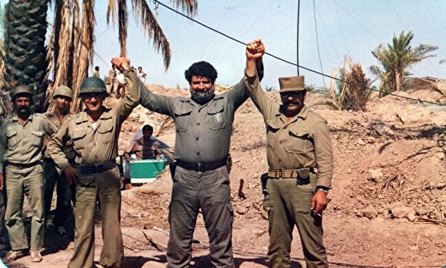 طراح عملیات شکست حصر آبادان که بود؟