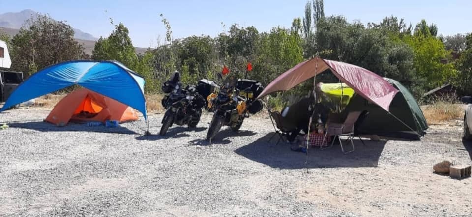 دماوند میزبان همایش ملی کمپر و کاروانداران در روز جهانی گردشگری دماوند میزبان همایش ملی کمپر و کاروانداران در روز جهانی گردشگری