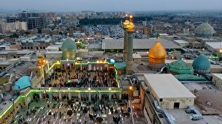 عبدالعظیم حسنی (ع)؛ راهنمای شیعیان، راوی امین امامان و مظهر کرامت