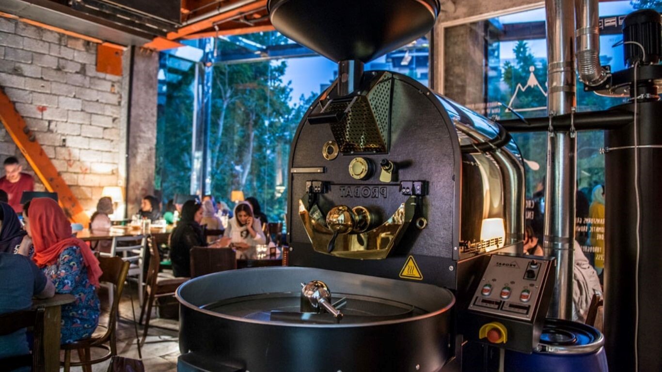 تاریخچه و فرهنگ نوشیدن قهوه در ایران تاریخچه و فرهنگ نوشیدن قهوه در ایران