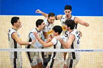 والیبال قهرمانی جهان| ایتالیا حریف بلغارستان در فینال شد