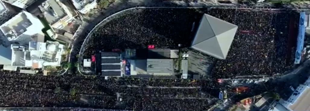 لاریجانی در مراسم سالگرد شهادت سید حسن نصرالله حضور یافت