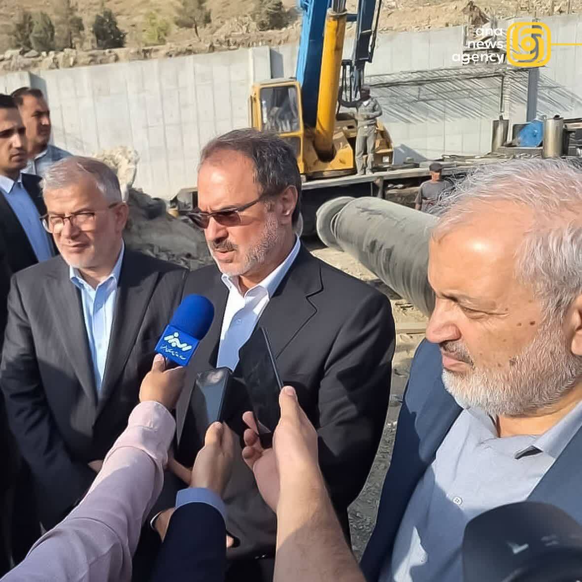 نگاه «آنا» به ایران؛ پوشش جامع رویدادهای استانی نگاه «آنا» به ایران؛ پوشش جامع رویدادهای استانی