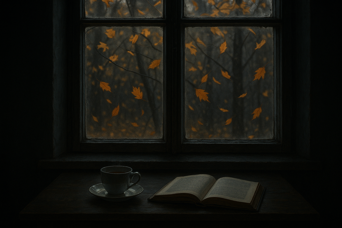 خزان در روان؛ روایت اندوه پاییزی