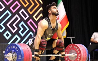 عالی‌پور: هدف من کسب مدال طلا در قهرمانی جهان است/ آسیب‌دیدگی‌هایم برطرف شده