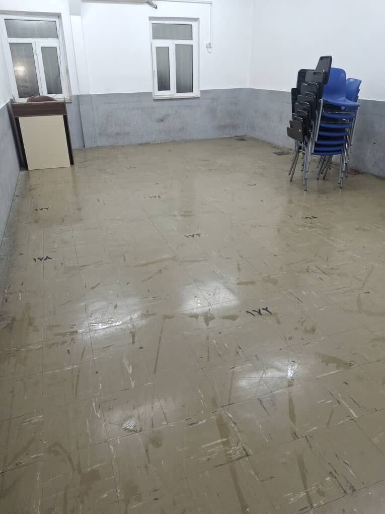 نوسازی کامل خوابگاه شهیده فیروزه مژده؛ از سرمایش و گرمایش تا تجهیزات رفاهی نوسازی کامل خوابگاه شهیده فیروزه مژده؛ از سرمایش و گرمایش تا تجهیزات رفاهی