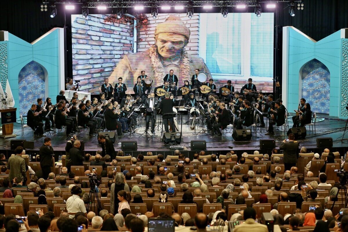 ارکستر بزرگ تبریز آغاز به کار کرد