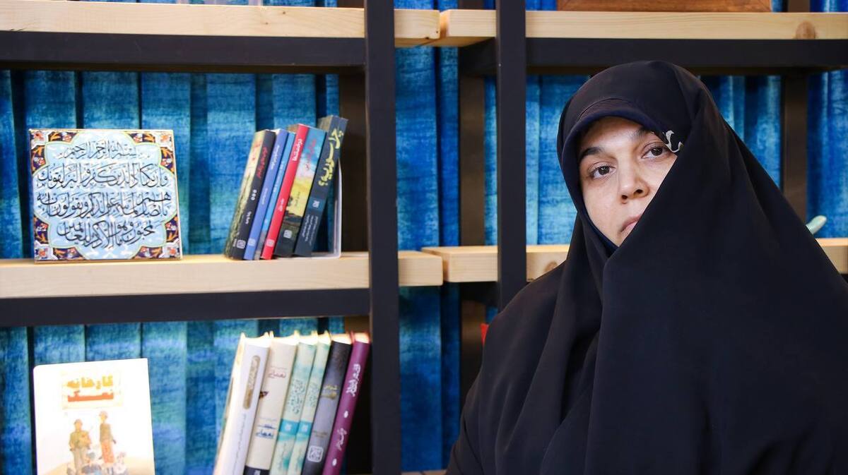 داستان‌های شعاری باعث فاصله‌گرفتن نسل امروز از دفاع مقدس می‌شود