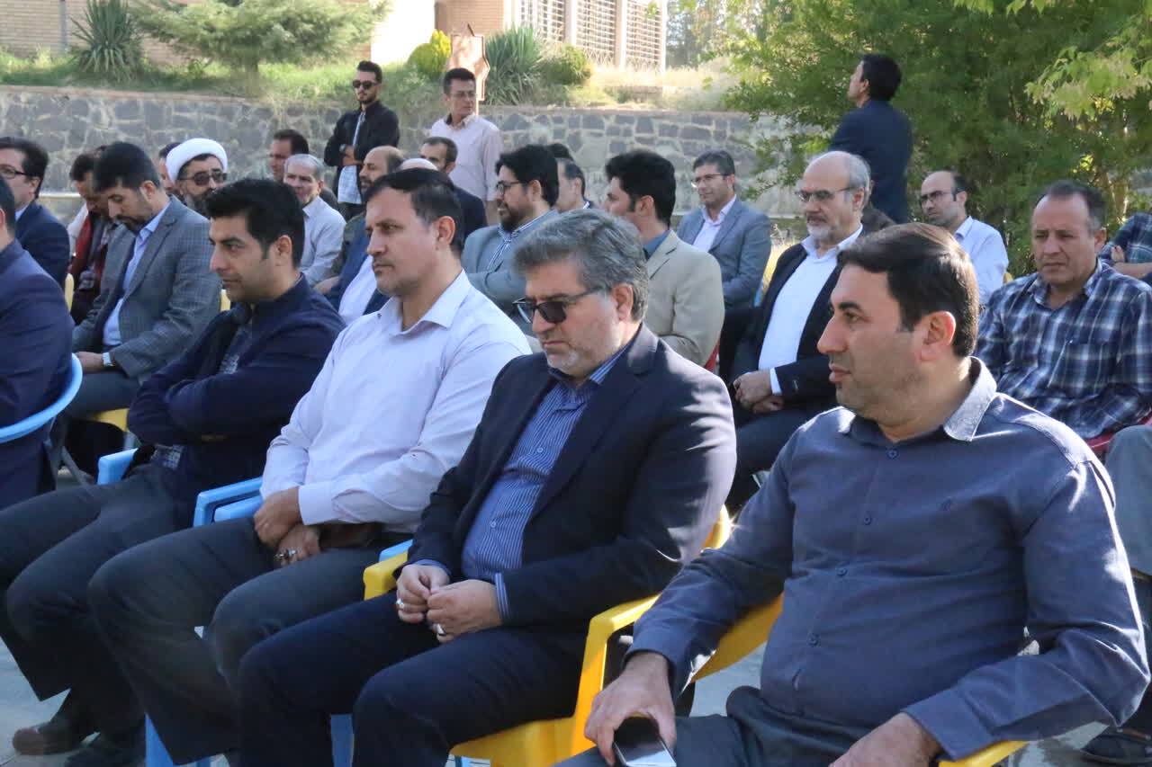 دانشگاهها تجربههای مدیریت جنگ در دفاع مقدس را در پایاننامهها حفظ کنند دانشگاهها تجربههای مدیریت جنگ در دفاع مقدس را در پایاننامهها حفظ کنند