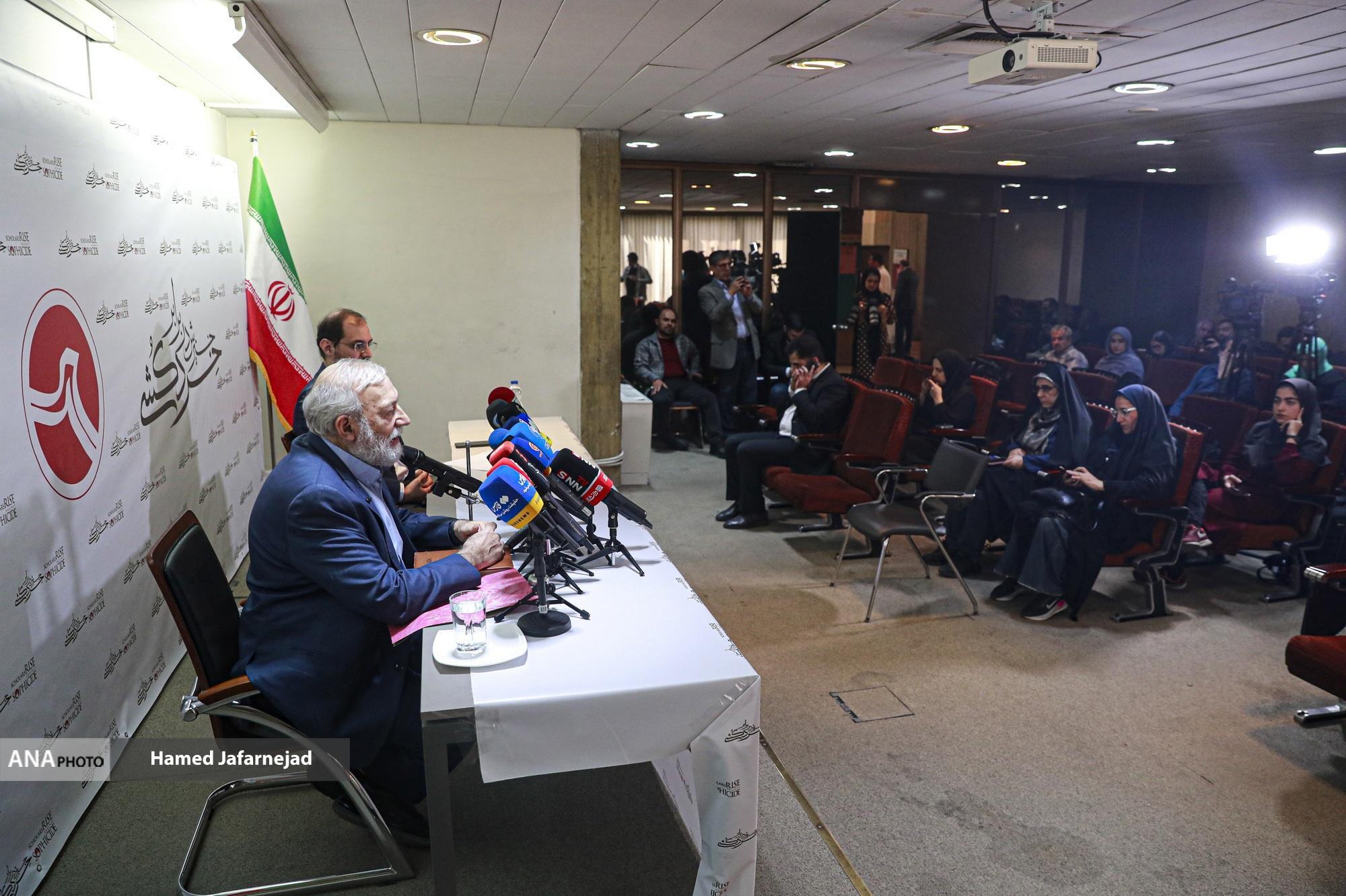 همایش بینالمللی «خیزش در برابر خردکشی» ۱۷ مهر برگزار میشود/ مبارزه با مشروعیت بخشی به ترور دانشمندان همایش بینالمللی «خیزش در برابر خردکشی» ۱۷ مهر برگزار میشود/ مبارزه با مشروعیت بخشی به ترور دانشمندان