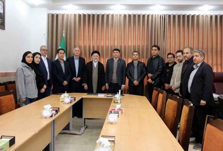 دانشگاه آزاد اردبیل؛ از آموزش تا حل اختلاف/ سوق دادن پایاننامهها به سوی حل معضلات جامعه دانشگاه آزاد اردبیل؛ از آموزش تا حل اختلاف/ سوق دادن پایاننامهها به سوی حل معضلات جامعه