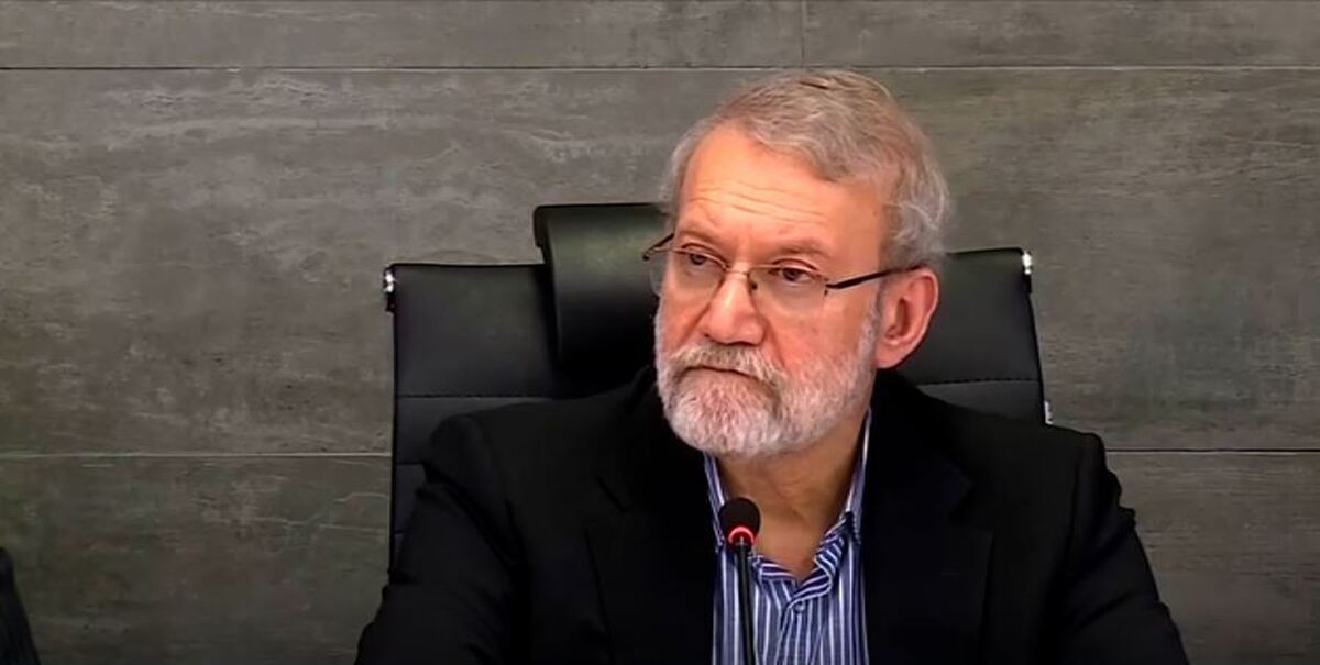 لاریجانی: مسیر توسعه ملی و امنیت کشور نیازمند مشارکت فعال بخش خصوصی و حفظ منافع ملی در مذاکرات هسته‌ای است