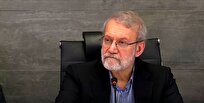 لاریجانی: مسیر توسعه ملی و امنیت کشور نیازمند مشارکت فعال بخش خصوصی و حفظ منافع ملی در مذاکرات هسته‌ای است