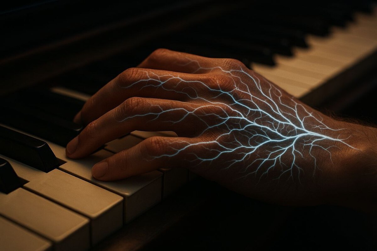 مغز موسیقی‌دان‌ها درد را جور دیگری حس می‌کند