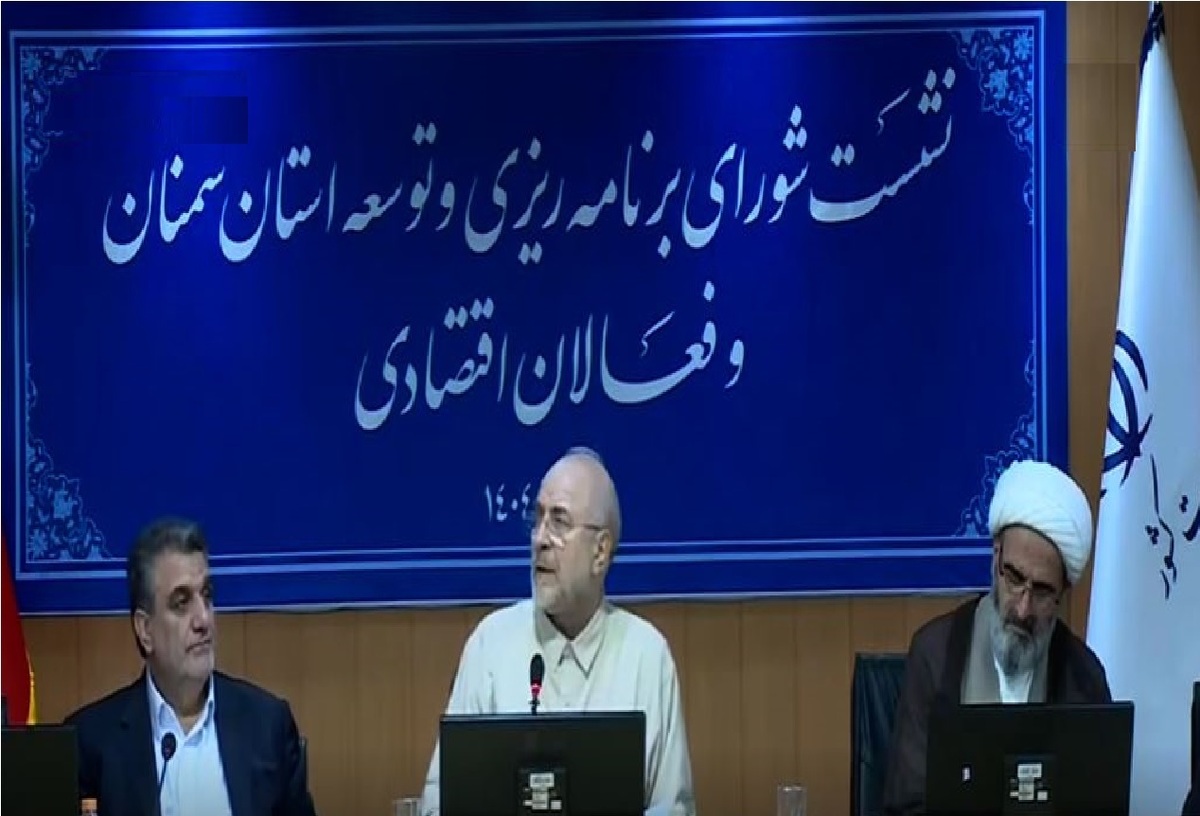 قالیباف: توسعه شرکت‌های دانش‌بنیان، کلید رشد اقتصادی و اشتغال پایدار کشور است