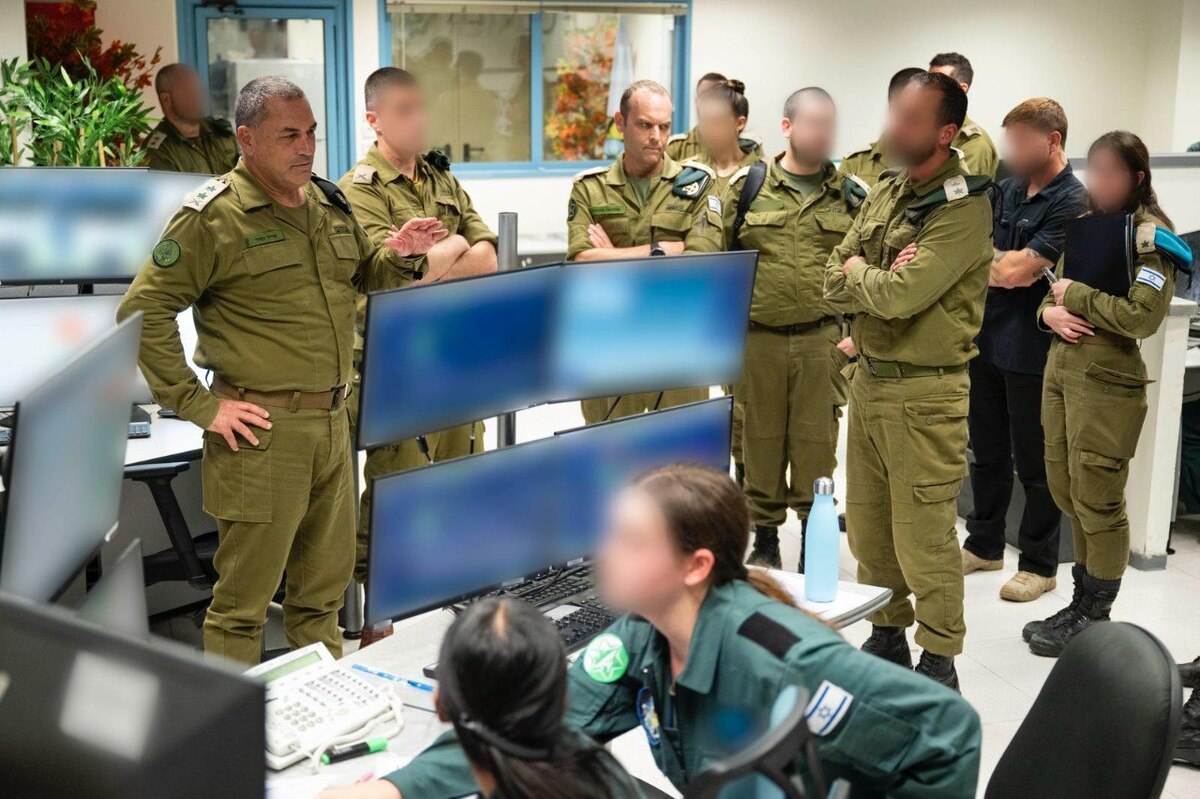 بحران اطلاعاتی ارتش اسرائیل؛ &laquo;آمان&raquo; زیر سایه شکست تاریخی هفتم اکتبر